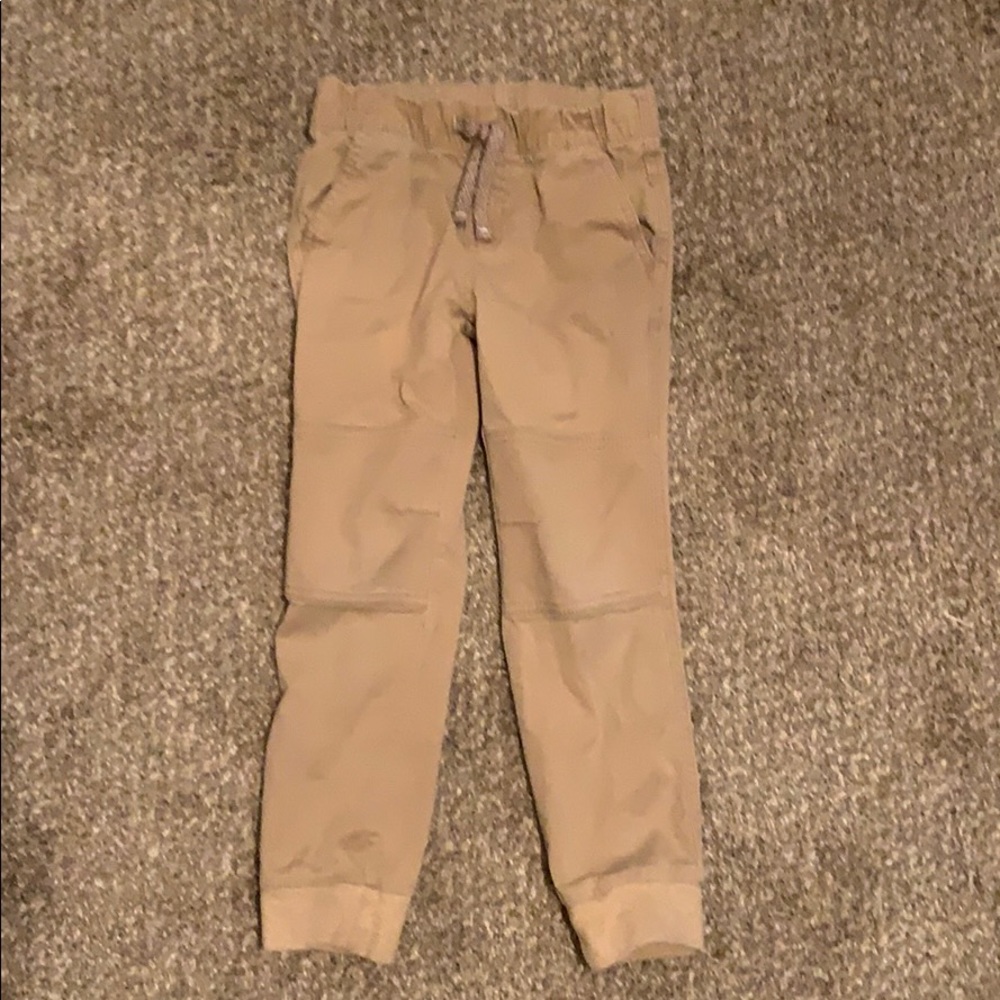 Boys khaki pants